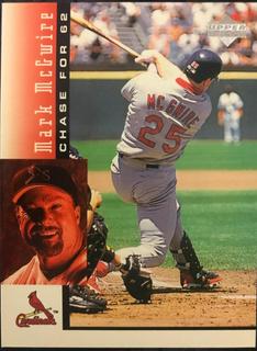 Mark McGwire #21 of 30