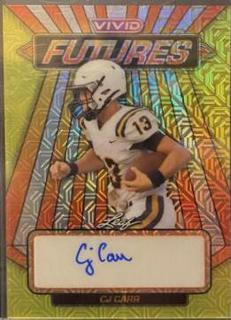 CJ Carr