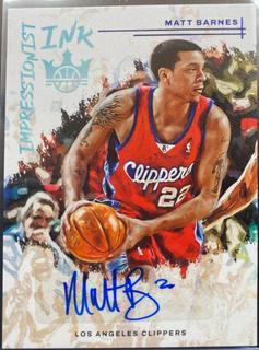 Matt Barnes