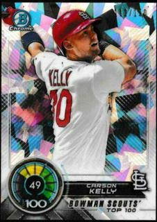 Carson Kelly