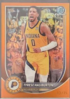 Tyrese Haliburton