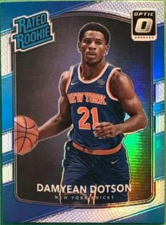 Damyean Dotson