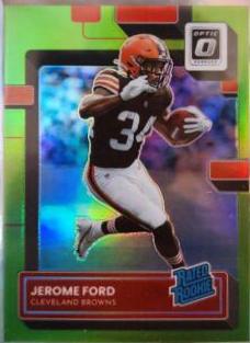 Jerome Ford