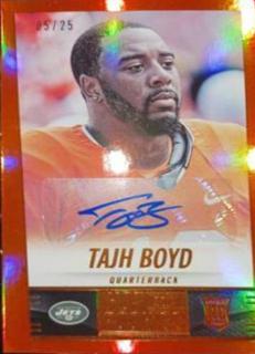 Tajh Boyd