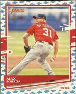 Max Scherzer