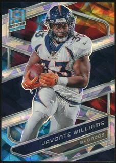 Javonte Williams