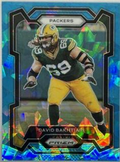 David Bakhtiari