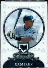 Hanley Ramirez #BS-HR Baseball Cards 2006 Bowman Sterling