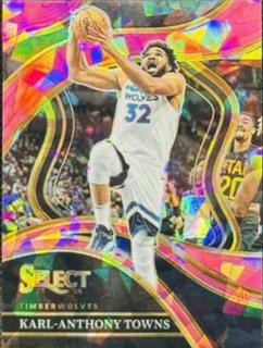 Karl-Anthony Towns