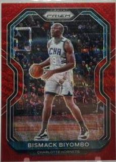 Bismack Biyombo