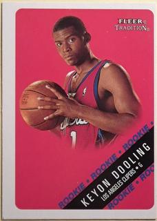 Keyon Dooling