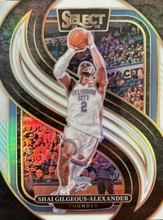 Shai Gilgeous-Alexander