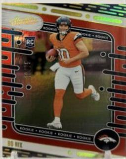 Bo Nix