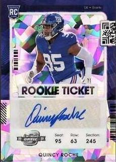 Quincy Roche