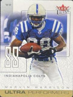 Marvin Harrison #6 UP