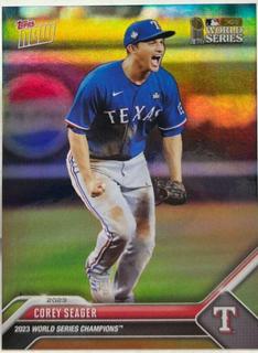 Corey Seager