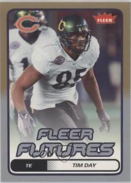 Tim Day [Gold] #192