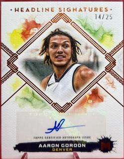 Aaron Gordon