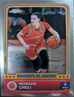 Morgan Cheli