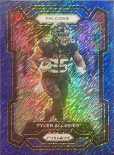 Tyler Allgeier