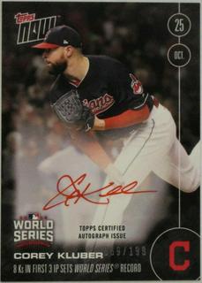 Corey Kluber