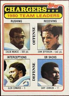 Chargers