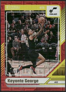 Keyonte George