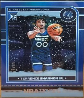 Terrence Shannon Jr.