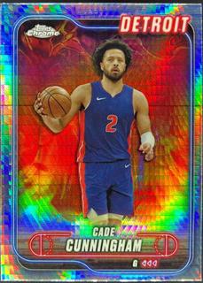 Cade Cunningham