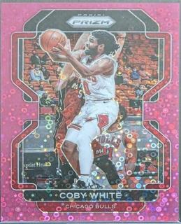 Coby White