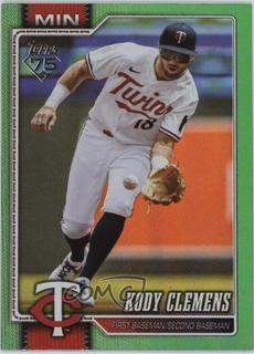 Kody Clemens