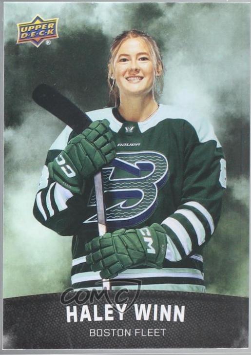 Haley Winn #16