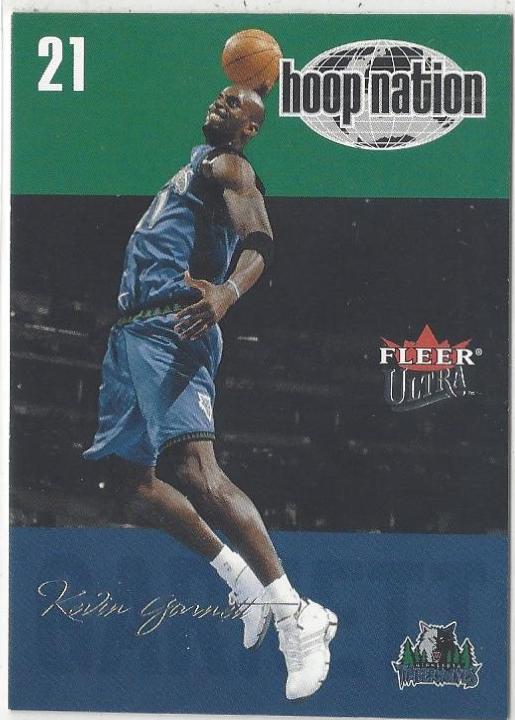 Kevin Garnett #13