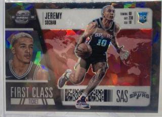 Jeremy Sochan