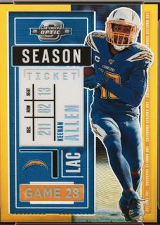 Keenan Allen