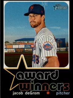 Jacob deGrom