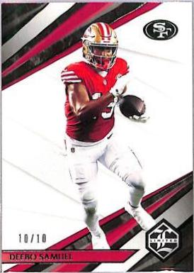 Deebo Samuel [Emerald Spotlight] #59