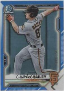 Patrick Bailey