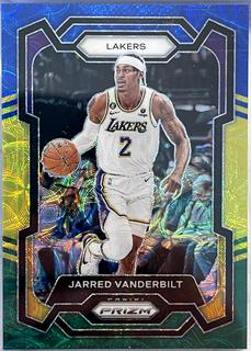 Jarred Vanderbilt