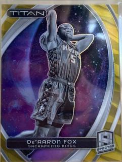 De'Aaron Fox