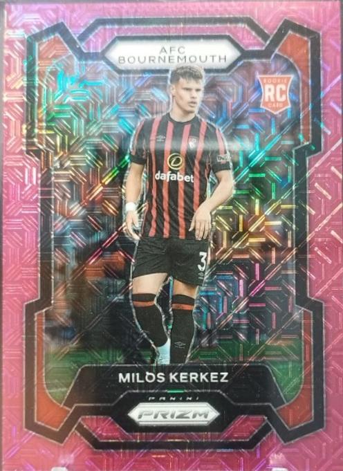 Milos Kerkez [Pink Mojo] #239