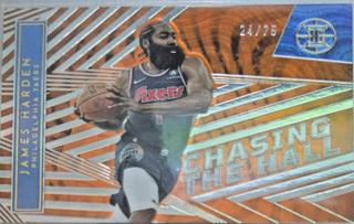 James Harden