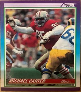 Michael Carter