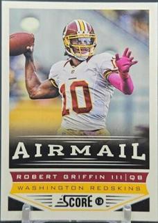 Robert Griffin III