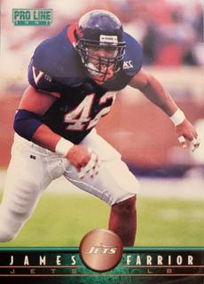 James Farrior