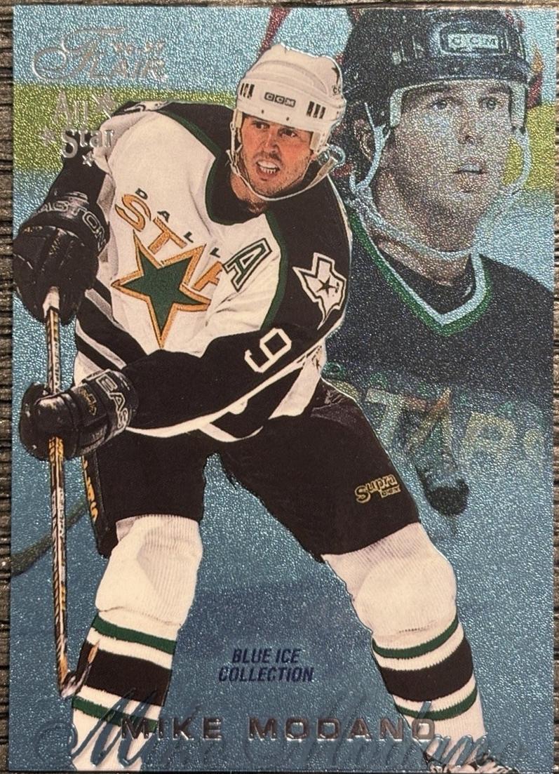 Mike Modano #B23