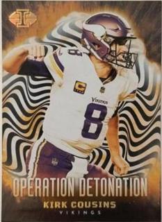 Kirk Cousins