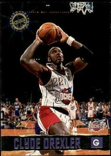 Clyde Drexler