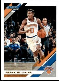 Frank Ntilikina