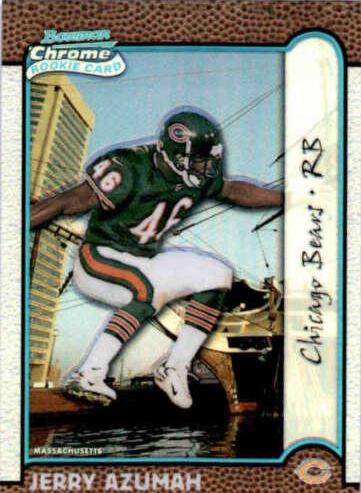 Jerry Azumah [Interstate Refractor] #188